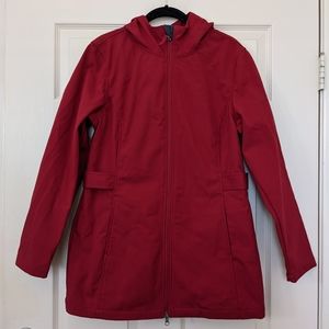 Red Jacket